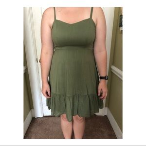 Old Navy Mini Cami Sundress